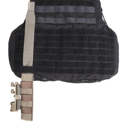 Snigel Squeeze Buckle Closure