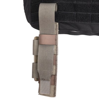 Snigel Squeeze Buckle Closure