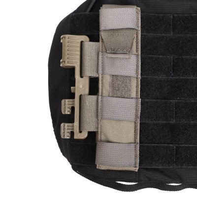 Snigel Squeeze Buckle Closure