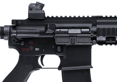 WE 416 GBBR 6mm