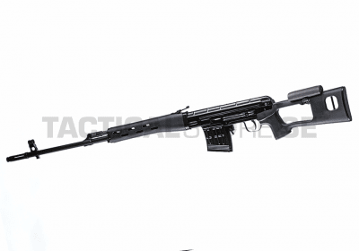 WE SVD GBBR 6mm - Svart
