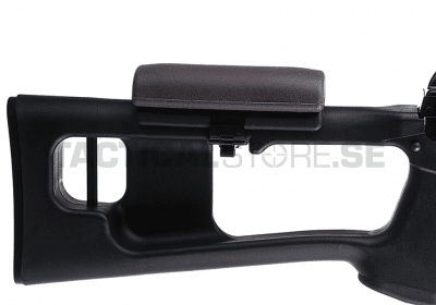 WE SVD GBBR 6mm - Svart