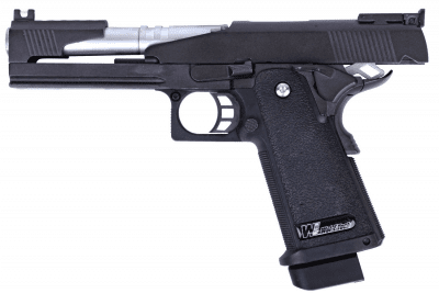 WE Hi-Capa 5.1 Black Dragon GBB 6mm