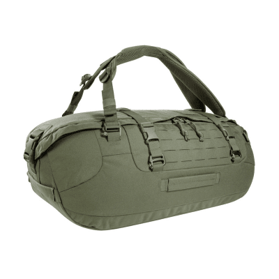 Tasmanian Tiger Duffel 45 (Färg: Svart)