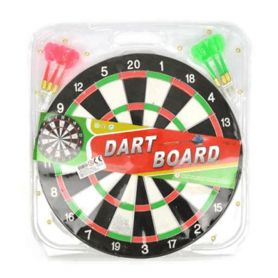 BRIV Darttavla med Pilar