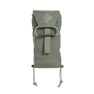 Tasmanian Tiger IFAK Pouch Vertical IRR (Färg: Stone Grey Oliv)