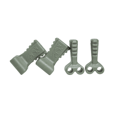 Tasmanian Tiger Bungee Cord Tab Set