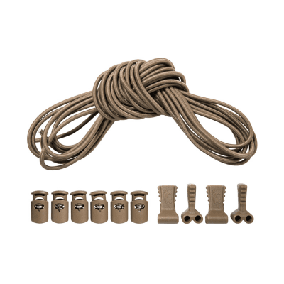 Tasmanian Tiger Bungee Cord Tab Set (Färg: Coyote)