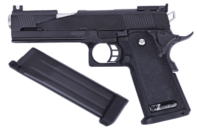 WE Hi-Capa 5.1 Black Dragon GBB 6mm
