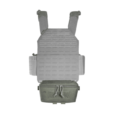 Tasmanian Tiger Plate Carrier Pouch VL IRR