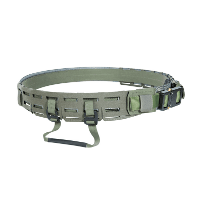 Tasmanian Tiger Battle Belt Set Gear Belt IRR (Färg: Stone Grey Oliv, Storlek: Large/XL)