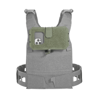 Tasmanian Tiger Foldable Phone Plate Smartphone Holder