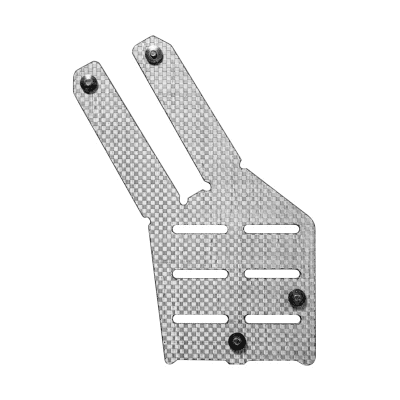 Tasmanian Tiger Molle Angle Mount (Färg: Titan Grey)