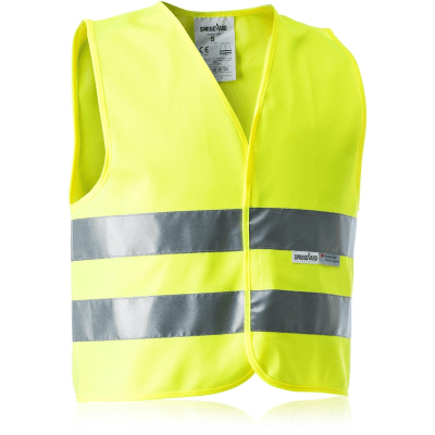 Springyard Reflexväst 3M (Storlek: Medium)