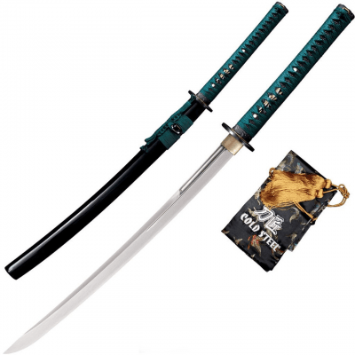 Cold Steel Dragon Fly Wakazahi with Katana Handle