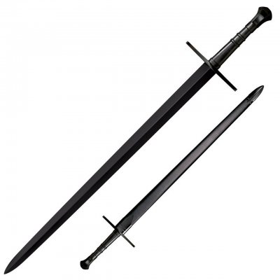Cold Steel MAA Hand and A Half Sword