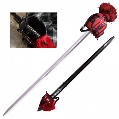 Cold Steel Scottish Broad Sword