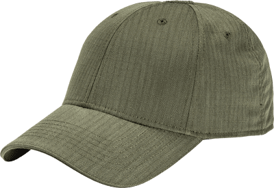 5.11 Tactical Flex Uniform Hat (Färg: TDU Green, Storlek: M/L)