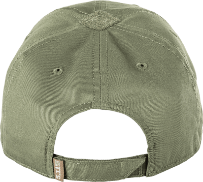 5.11 Tactical Leather Box Logo Cap