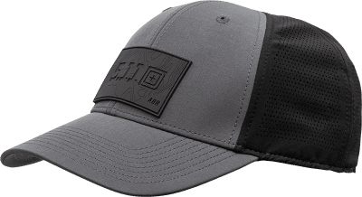 5.11 Tactical Topo Box Vent-Tac Cap (Färg: Flint)
