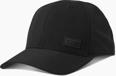 5.11 Tactical Icon Vent-Tac Cap (Färg: Svart)