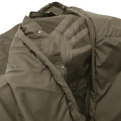 Carinthia Tropen Sleeping Bag with Mosquito Net