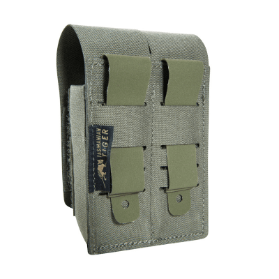 Tasmanian Tiger DBL Pistol Mag Pouch MKIII IRR