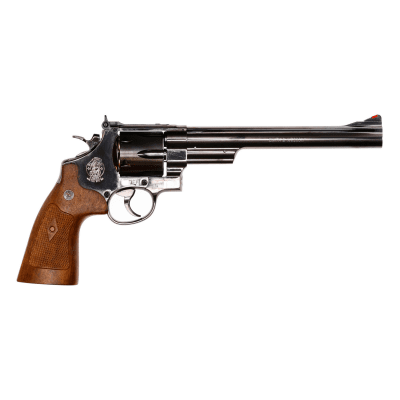 Umarex Smith & Wesson M29 8 3/8" CO2 4,5mm BBs