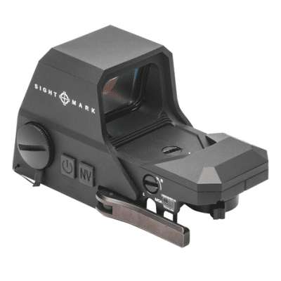 Sightmark Ultra Shot Reflex Sight - A-Spec