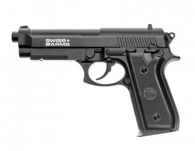 Swiss Arms SA P92 4.5mm CO2