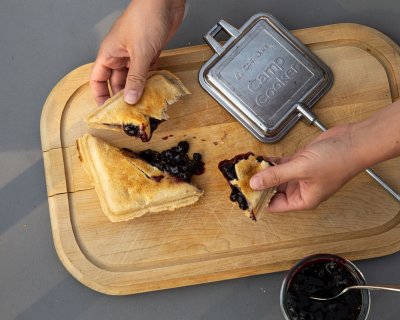 Coghlans Camp Cooker Aluminum