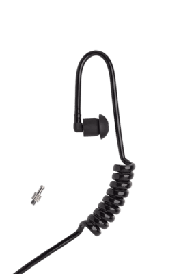 Lafayette Luftslang Security Spiral Metallnippel