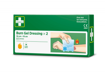 Cederroth Burn Gel Dressing 10×10cm