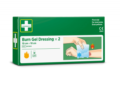 Cederroth Burn Gel Dressing 10×10cm