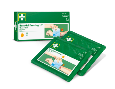 Cederroth Burn Gel Dressing 10×10cm