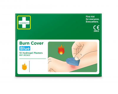 Cederroth Brännskadeplåster Burn Cover 74x45mm
