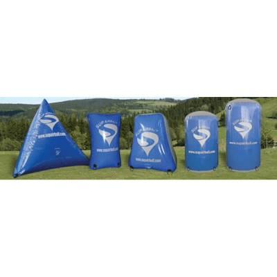 Sup'Airball Classic Series Kit 2 Man 5 Bunkers