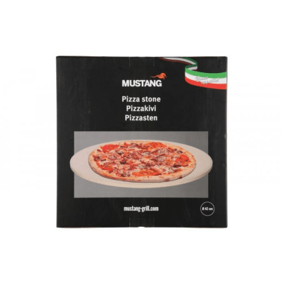 Mustang Pizzasten 42cm