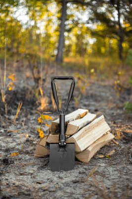 Coghlans Folding Shovel