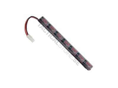 ASG Battery NiMH 8,4V 1400mAh Tube
