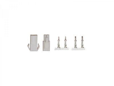 Nuprol Small Tamiya Style Plug Set