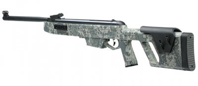 Norica Dead Eye GRS Camo 4,5mm 10J