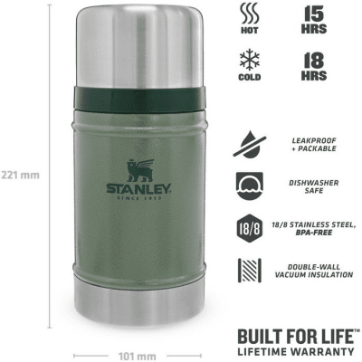 Stanley Master Food Jar 0.7L