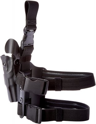 Safariland 6355 CZ p10 Compact ALS Tactical Thigh Holster STX Höger