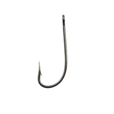 Mustad O'Shaughnessy Hook - Stainless Steel 25-Pack