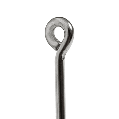 Mustad O'Shaughnessy Hook - Stainless Steel 25-Pack