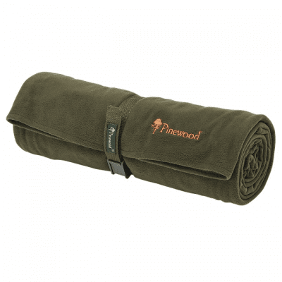 Pinewood Fleece Blanket Comfy