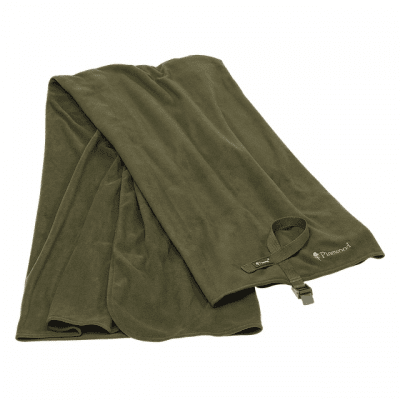 Pinewood Fleece Blanket Comfy