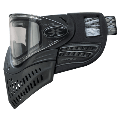 Empire E-Flex Thermal - Svart