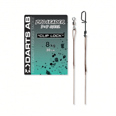 Darts Tafs Cliplock Wire 30cm 8kg